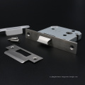 55 MM Backset door lock body with High Security Latch